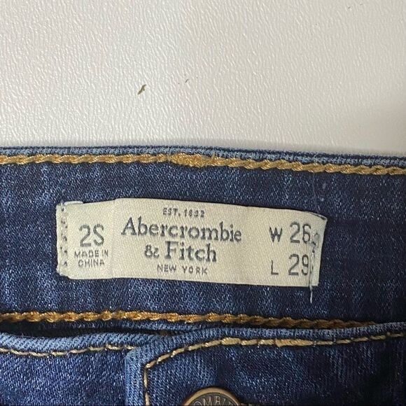 Abercrombie & Fitch | Skinny Stretch Jeans - Picture 3 of 7